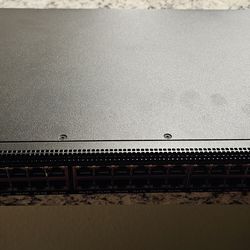 Dell E12W001 X1052 48-port Gigabit (Smart Managed Switch)