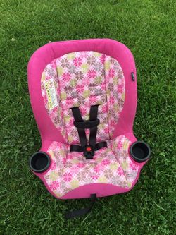 5-40 lbs rear and forward facing car seat
