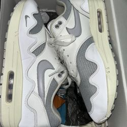 Nike Air Max Patta White 