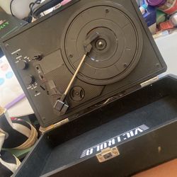 Record Player