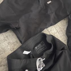 Figs Scrub XS High Waisted Joggers