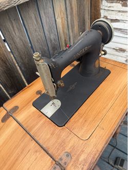 Free Singer sowing machine