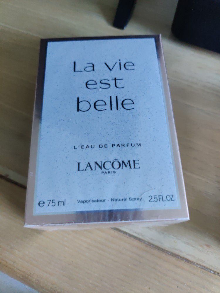 Lá Vie Est Belle Lancôme 75 ml New