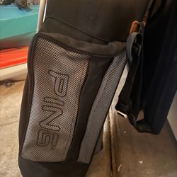 PING hoofer GOLF BAG