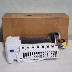 NEW Genuine OEM DA97-11092B Samsung Refrigerator Ice Maker Assembly Replacement