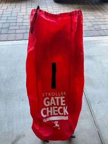 Gate Check Bag For Strollers
