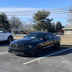 2011 Ford Mustang