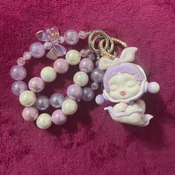 POP MART Skullpanda Warmth Series Blind Box figure