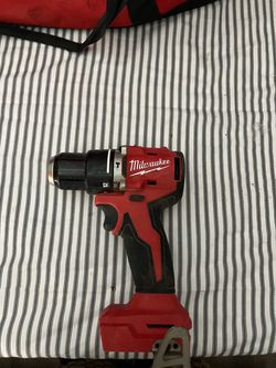Milwaukee Brushless Cordless Drill Driver