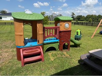 Step2 Clubhouse Climber