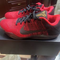 Nike Kobe XI Achilles Heel Shoes