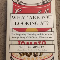 What are You Looking At (art Textbook)