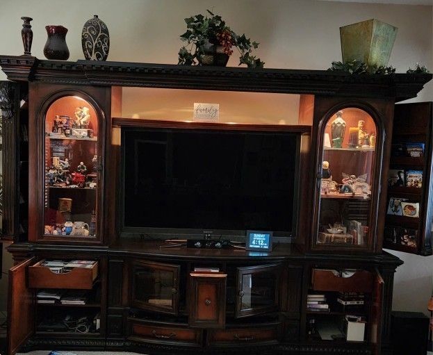 Entertainment Center