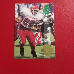 football card