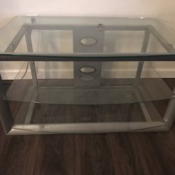 TV Stand/ Entertainment Organizer