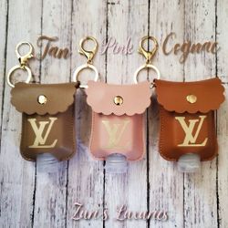 LoVe Hand Sanitizer Holder