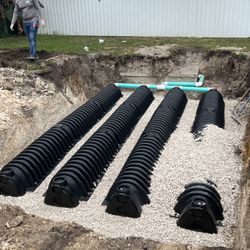 Sale Septic Tank Drainfield 