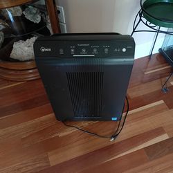 Winix 5500-2 air purifier true hepa