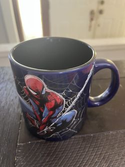 Marvel Spider-Man Mug
