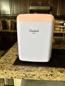 Cooluli Mini Fridge