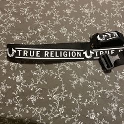 True religion deals belt sale