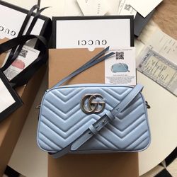 Macaron Series Camera Bag