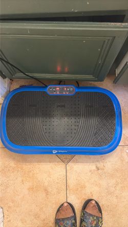 Life pro vibration plate