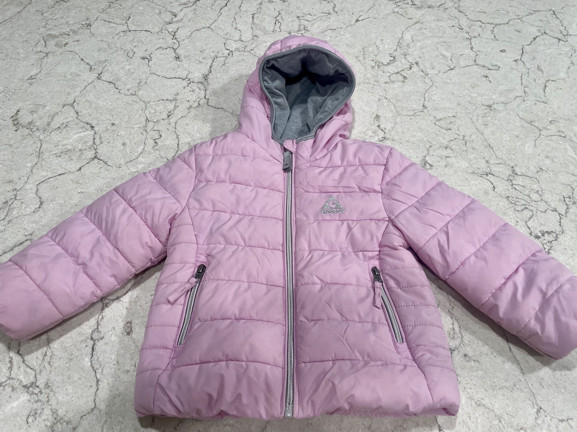 Kids Puffer Jacket