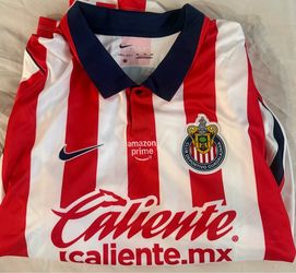 chivas jersey
