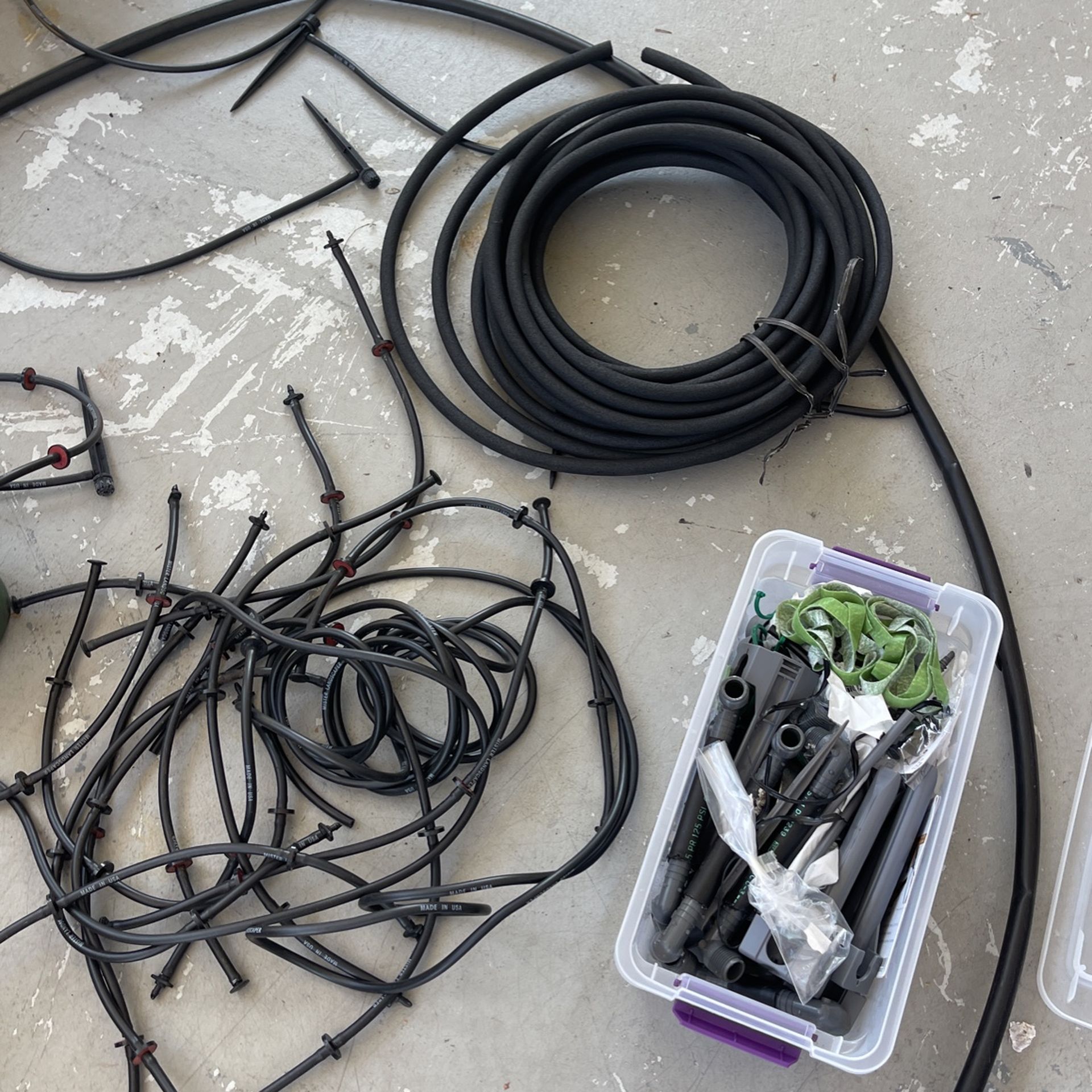 Soaker Hose Sprinkler System for Sale in Clearwater, FL OfferUp