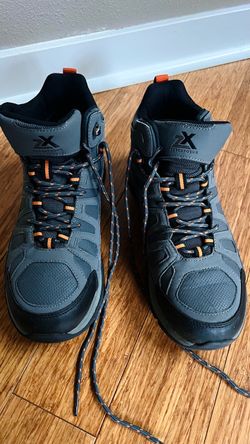 Hiking boots
