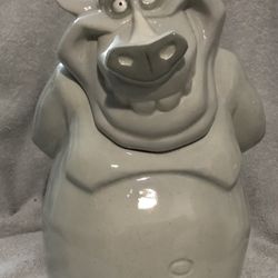 Disney Cookie Jar Hugo From Hunchback Of Notre Dame