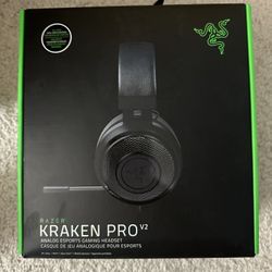 Kraken V2 Pro Headset