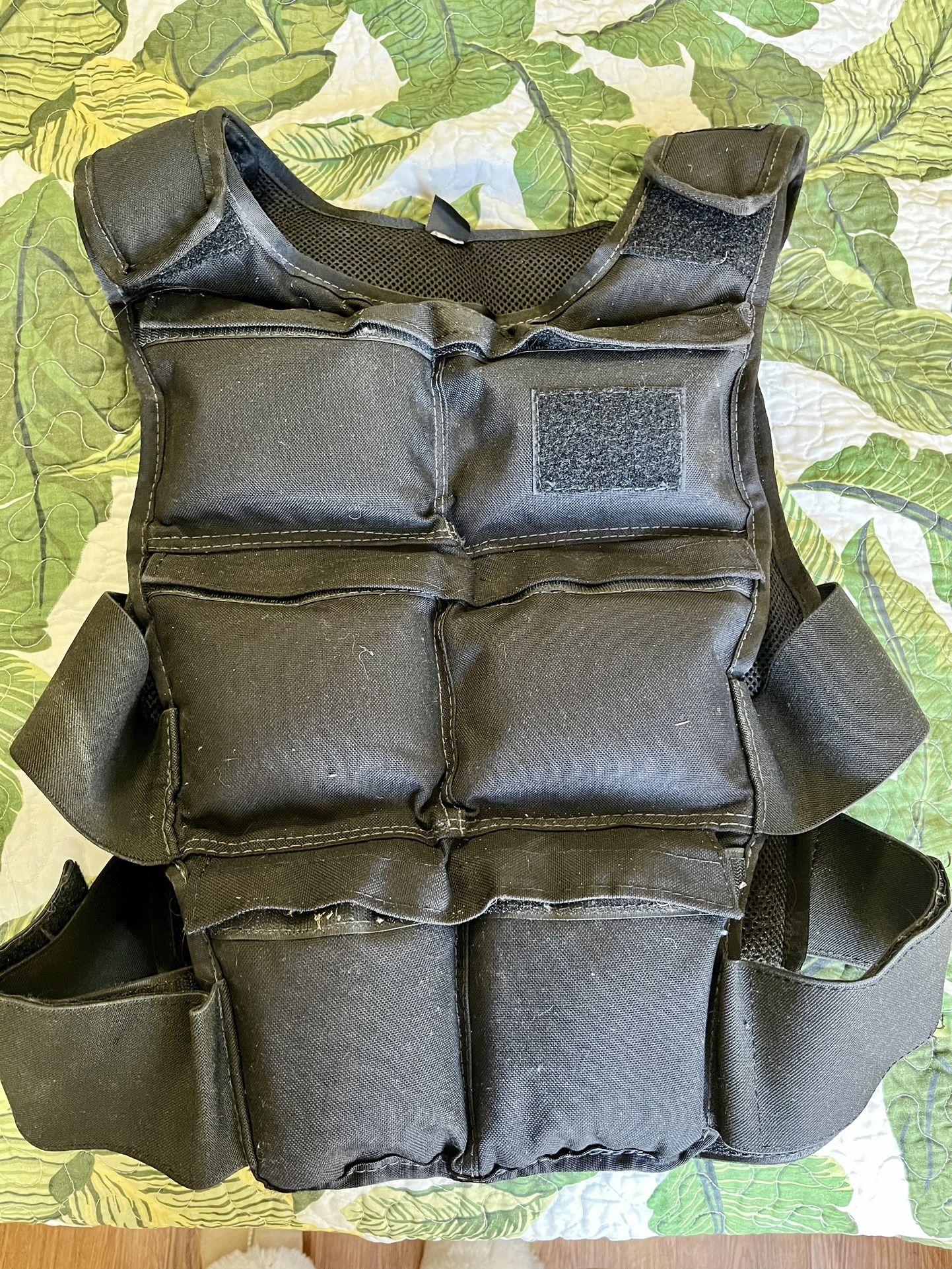 Brute Force Weighted Vest