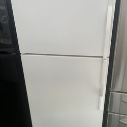 Refrigerador Kenmore Y Estufa General Electric Doble Horno  De Gas 