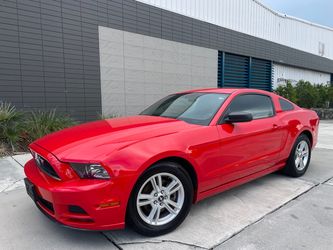 2013 Ford Mustang