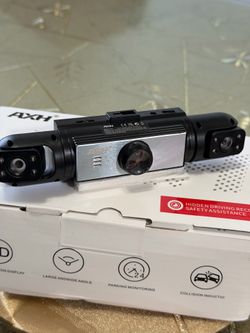 AXH brand Y101 model dash cam