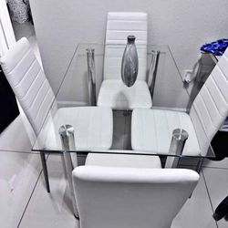 Dining Set - Juego De Comedor 