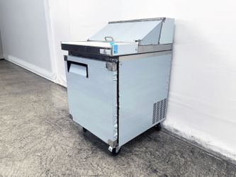 NSF Sandwich Prep Table 28 in Refrigerator ASR-0776