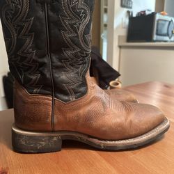 Men’s Dan Post Cowboy Boots Sz 10