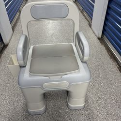 Bedside commode