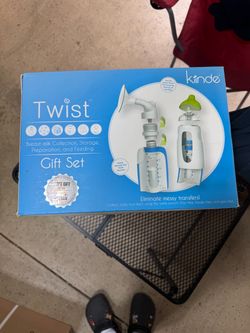 Kiinde Twist Breast Milk Gift Set