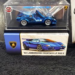 Hot Wheels RLC Lamborghini $45 Mint