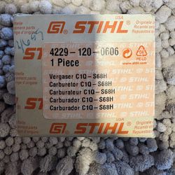 Stihl Carburetor