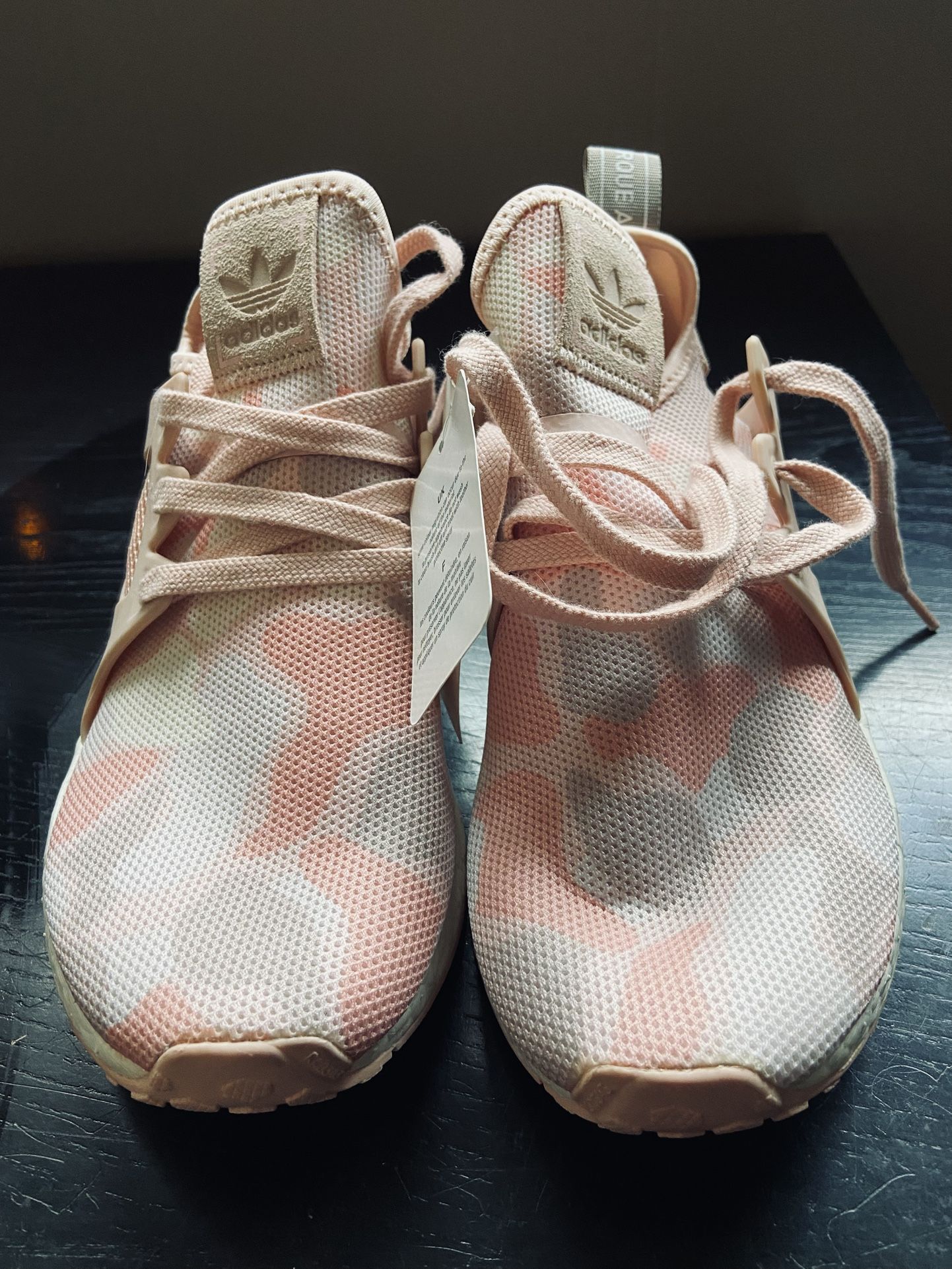 Adidas NMD XR1 Runner Pink Purple Duck Camo Women’s 6.5 – New No Box