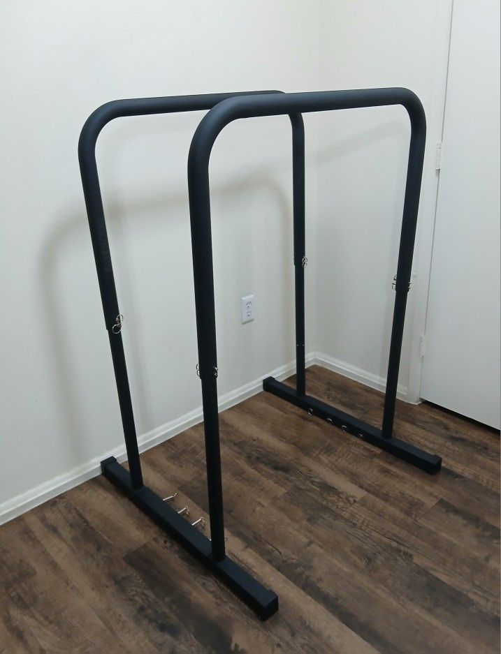 Semi-New Exercise Bars (Home Gym)