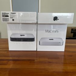 Apple MAC MINI Late 2014 2.8Ghz CORE i5 16GB RAM 1TB SSD LIQUIDATION SALE  NEW SEALED!!