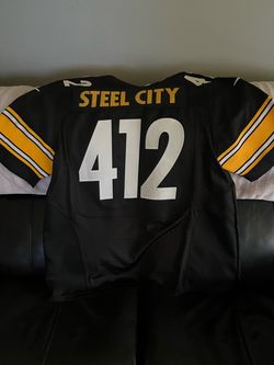 Pittsburgh Steeler’s Nation Jersey