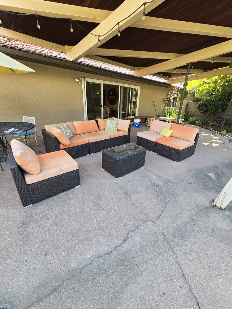 Patio Furniture Set