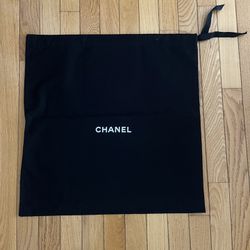 New Chanel Big Dust Bag for Sale in Fairfax, VA - OfferUp